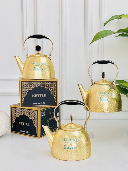 ابريق شاي حجم 1.5 لتر